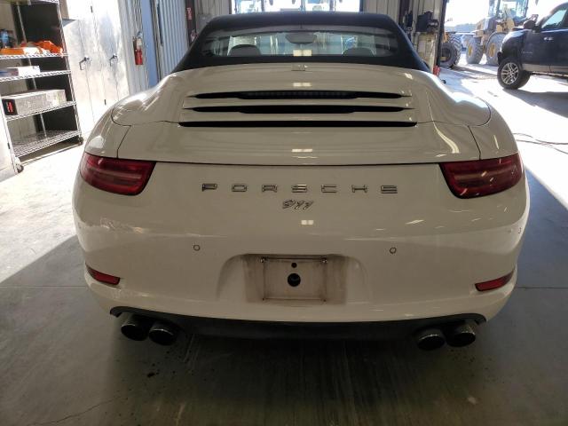 Photo 6 from auction – 2013 PORSCHE 911 CARRER with VIN WP0CA2A9XDS140389
