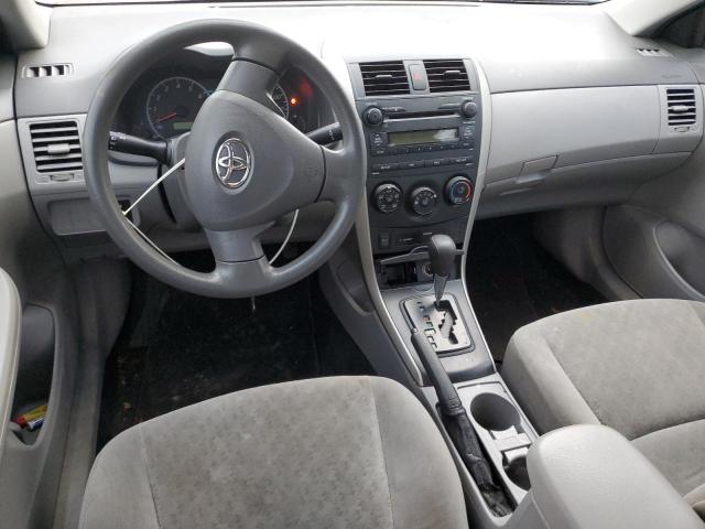 Photo 8 from auction – 2009 TOYOTA COROLLA BA with VIN 1NXBU40E39Z040543
