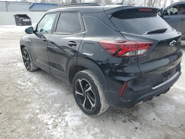 Photo 2 from auction – 2022 CHEVROLET TRAILBLAZE with VIN KL79MTSL8NB077275