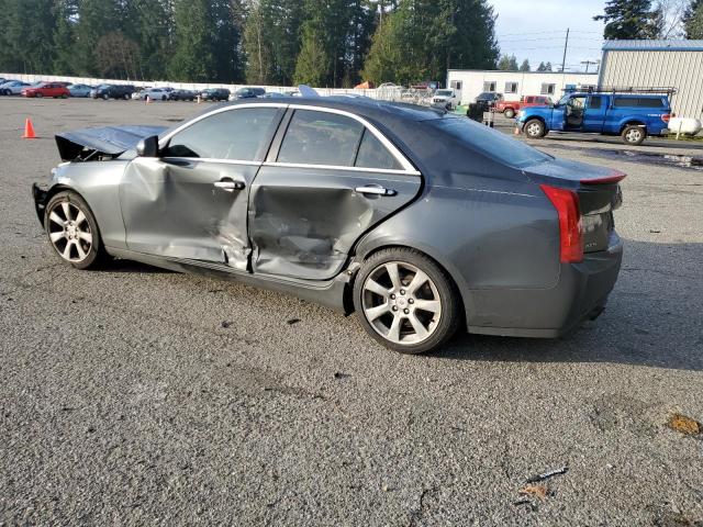 Photo 2 from auction – 2014 CADILLAC ATS with VIN 1G6AA5RA7E0155701