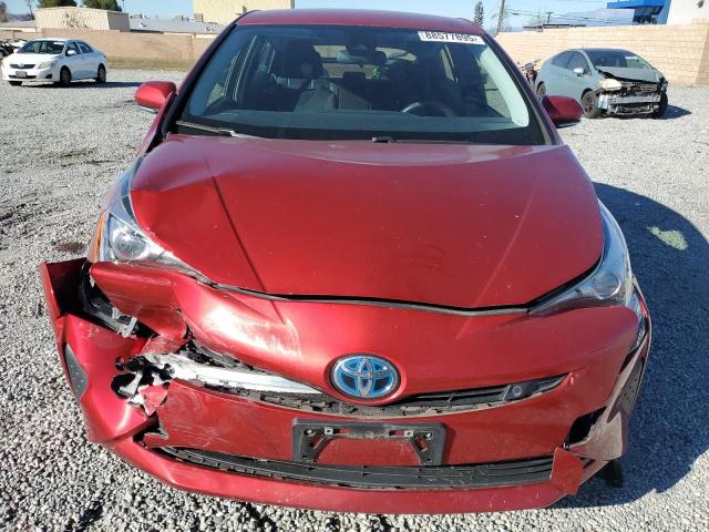 Photo 5 from auction – 2018 TOYOTA PRIUS with VIN JTDKBRFU3J3589613