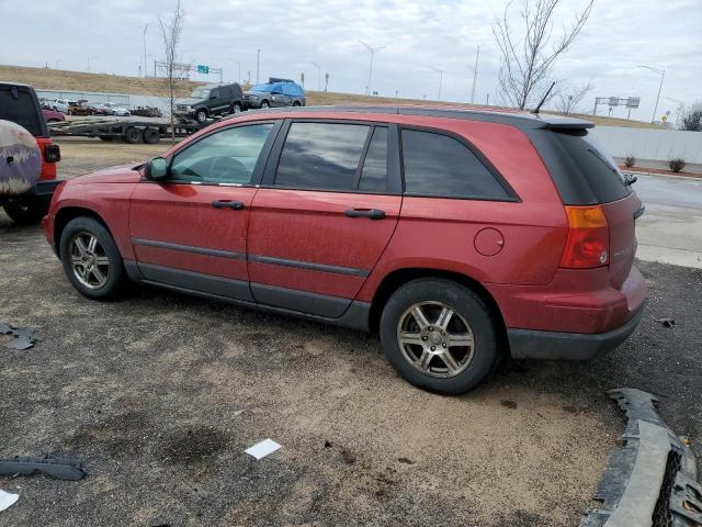 Photo 2 from auction – 2007 CHRYSLER PACIFICA with VIN 2A8GM48L07R129163
