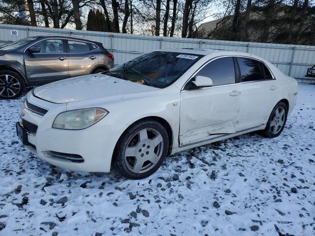 CHEVROLET MALIBU 2008 with VIN 1G1ZJ57708F156965 - Photo from auction