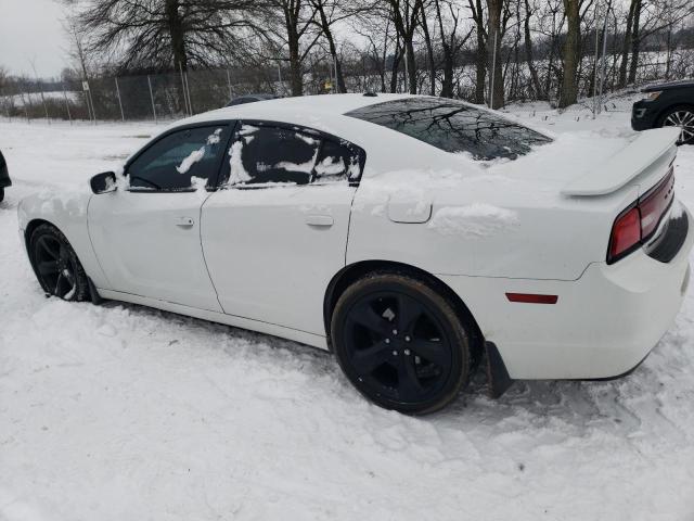 Photo 2 from auction – 2014 DODGE CHARGER SX with VIN 2C3CDXHGXEH330683