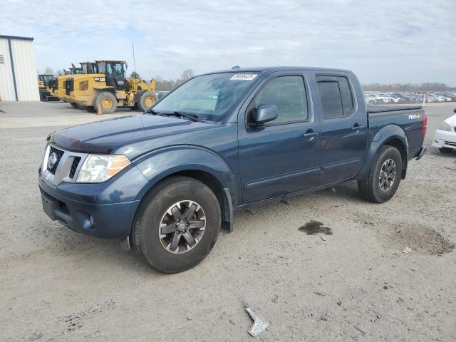 NISSAN FRONTIER S 2015 with VIN 1N6AD0EV1FN733258 - Photo from auction