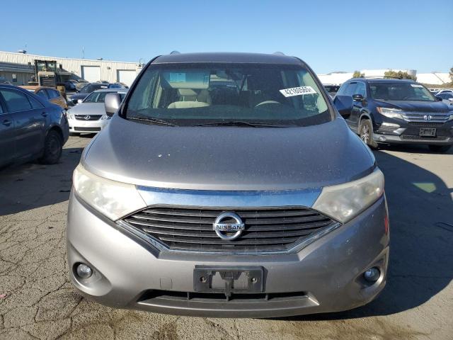 Photo 5 from auction – 2013 NISSAN QUEST S with VIN JN8AE2KP6D9069714