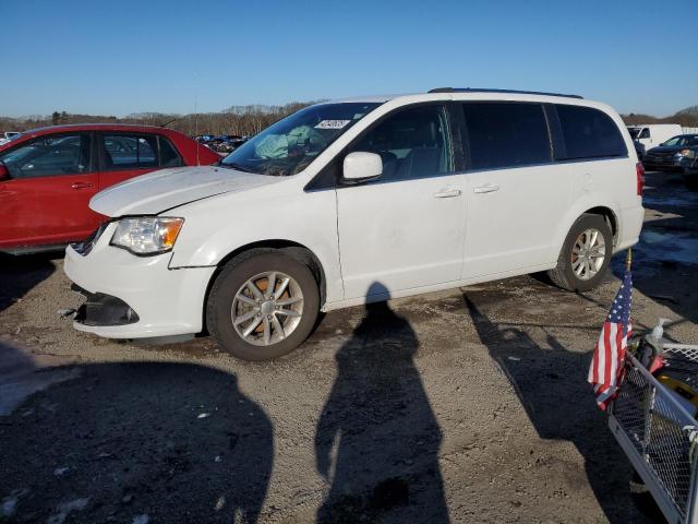DODGE GRAND CARA 2019 with VIN 2C4RDGCG5KR736406 - Photo from auction