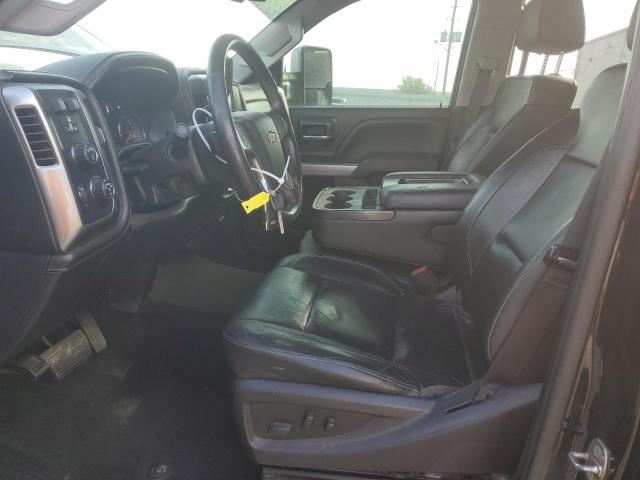 Photo 7 from auction – 2018 CHEVROLET SILVERADO with VIN 1GC1KWEY0JF146882