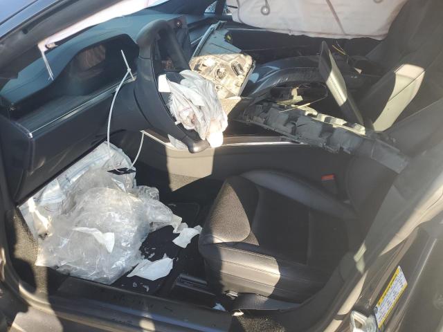 Photo 7 from auction – 2021 TESLA MODEL S with VIN 5YJSA1E51MF455592