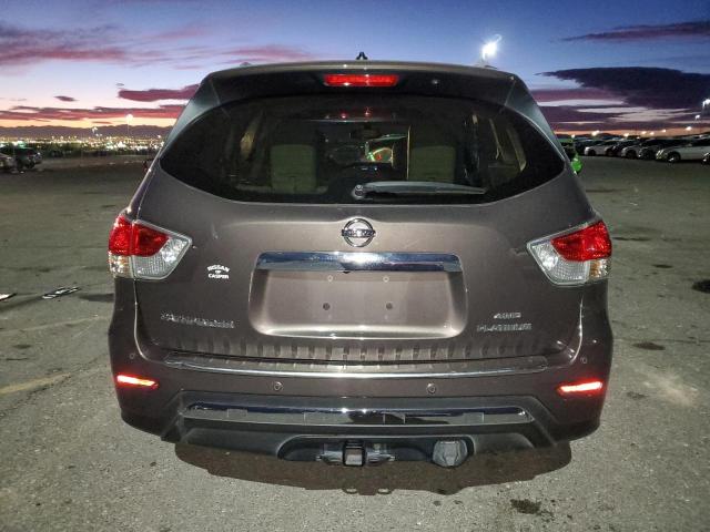 Photo 6 from auction – 2015 NISSAN PATHFINDER with VIN 5N1AR2MM4FC689837
