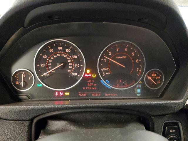 Photo 9 from auction – 2014 BMW 335 XI with VIN WBA3B9C51EP475350