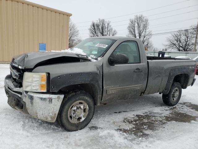 CHEVROLET SILVERADO 2009 with VIN 1GCHK54K59E141281 - Photo from auction
