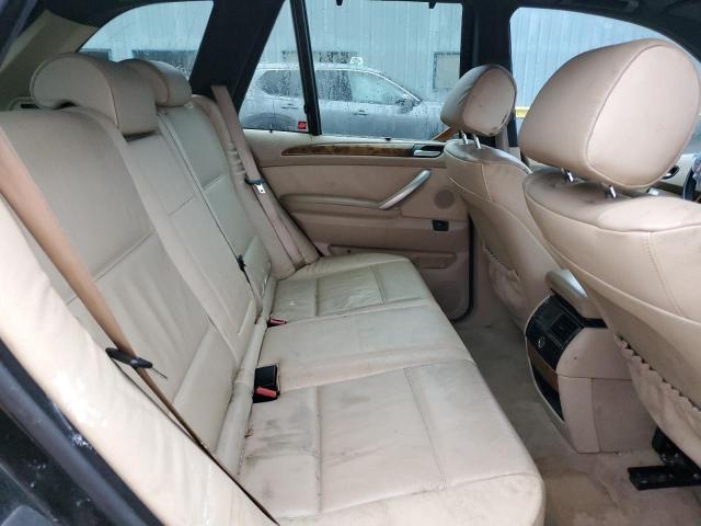 Photo 11 from auction – 2002 BMW X5 3.0I with VIN 5UXFA53522LP34683