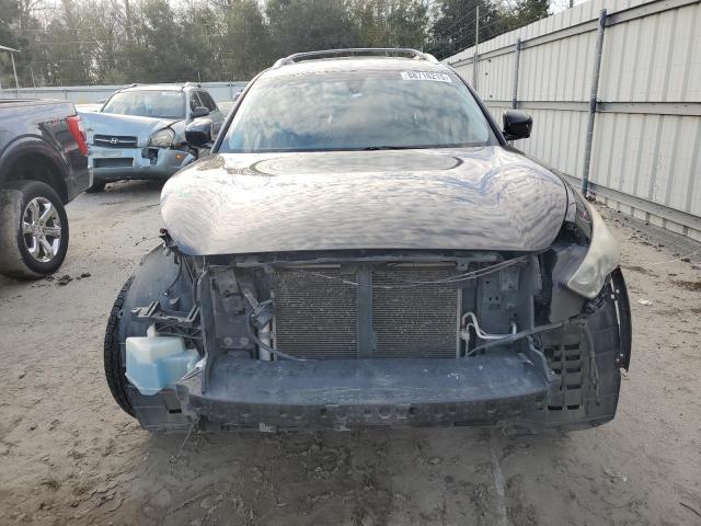 Photo 5 from auction – 2009 INFINITI FX35 with VIN JNRAS18W59M155453