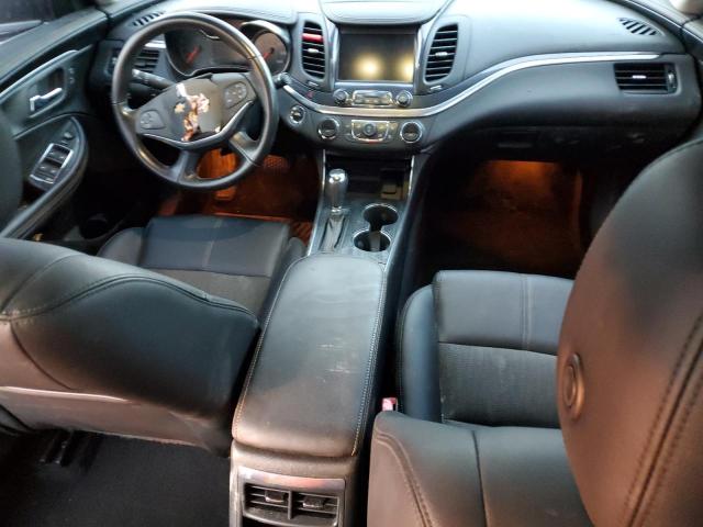 Photo 8 from auction – 2018 CHEVROLET IMPALA LT with VIN 2G1105S38J9127863