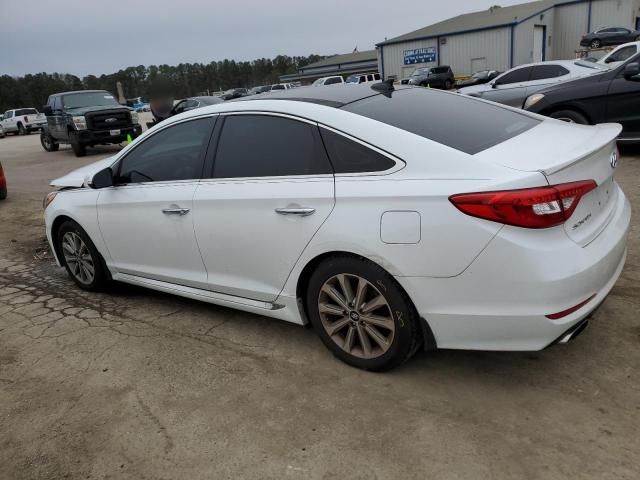 Photo 2 from auction – 2016 HYUNDAI SONATA SPO with VIN 5NPE34AFXGH391369