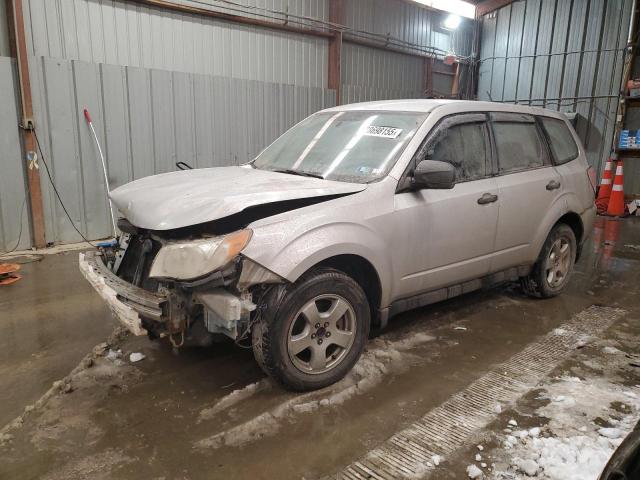 SUBARU FORESTER 2 2009 with VIN JF2SH61619H726005 - Photo from auction