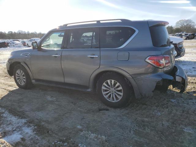 Photo 2 from auction – 2017 NISSAN ARMADA SV with VIN JN8AY2NC1H9506847