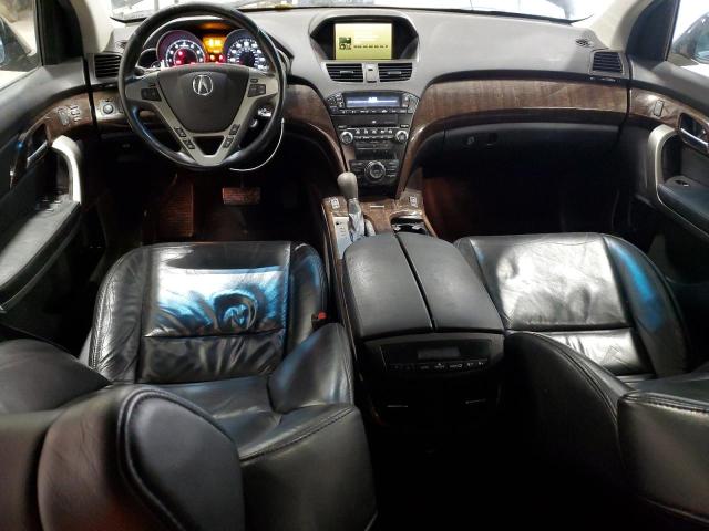 Photo 8 from auction – 2011 ACURA MDX TECHNO with VIN 2HNYD2H67BH549666