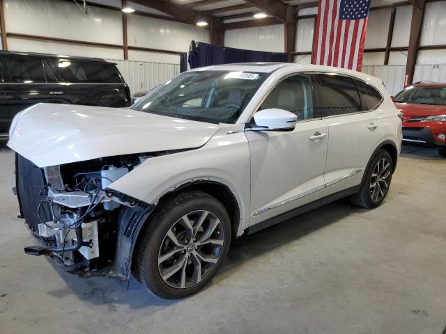 Photo 1 from auction – 2024 ACURA MDX TECHNO with VIN 5J8YD9H46RL006059