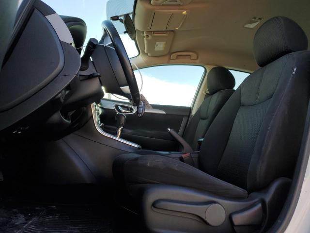 Photo 7 from auction – 2013 NISSAN SENTRA S with VIN 3N1AB7AP1DL670266