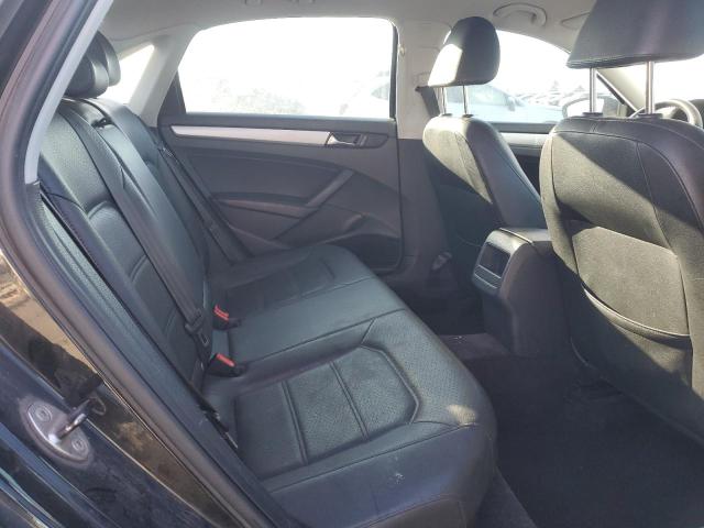 Photo 10 from auction – 2012 VOLKSWAGEN PASSAT SE with VIN 1VWBP7A37CC072349