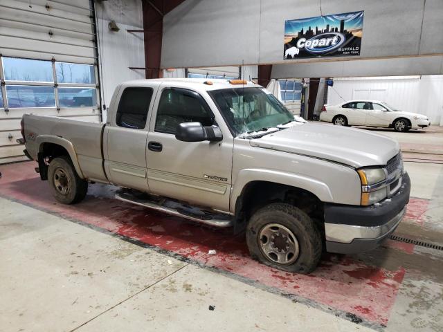 Photo 4 from auction – 2004 CHEVROLET SILVERADO with VIN 1GCHK29G84E401927