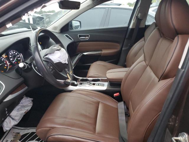 Photo 7 from auction – 2020 ACURA TLX TECHNO with VIN 19UUB2F42LA000079