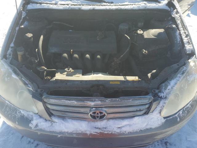 Photo 11 from auction – 2004 TOYOTA COROLLA CE with VIN 1NXBR32E64Z202294
