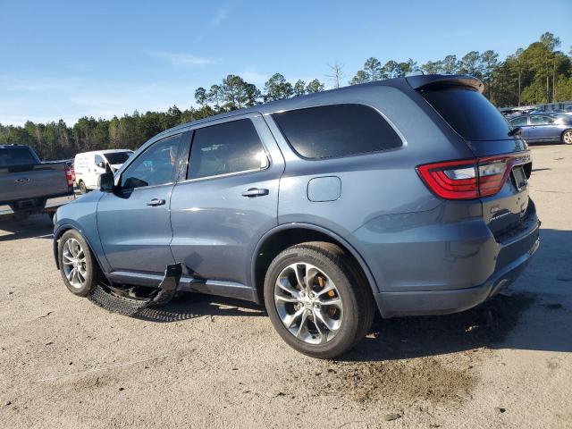 Photo 2 from auction – 2020 DODGE DURANGO GT with VIN 1C4RDHDG8LC301362