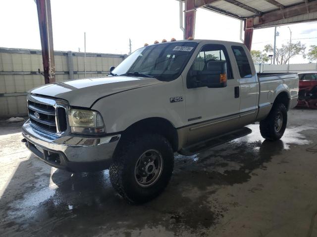 FORD F250 SUPER 2000 with VIN 1FTNX21F6YEA88437 - Photo from auction