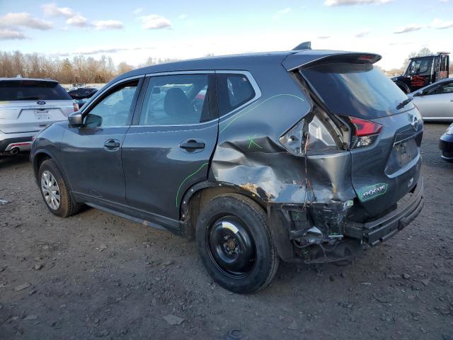 Photo 2 from auction – 2018 NISSAN ROGUE S with VIN KNMAT2MV2JP537071
