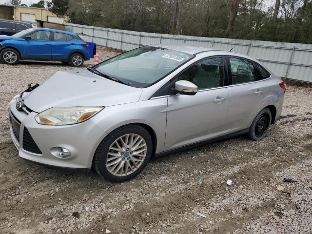 FORD FOCUS SEL 2012 with VIN 1FAHP3H21CL102132 - Photo from auction