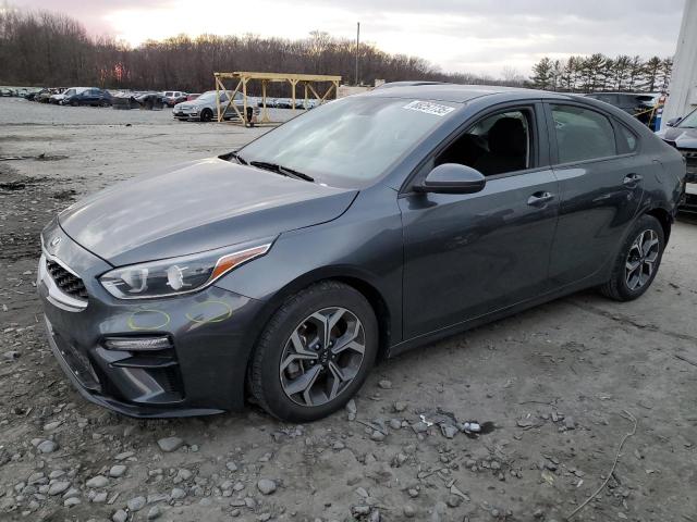 Photo 1 from auction – 2021 KIA FORTE FE with VIN 3KPF24AD5ME349262