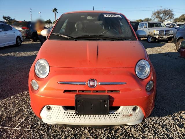 Photo 5 from auction – 2014 FIAT 500 ELECTR with VIN 3C3CFFGE0ET294563