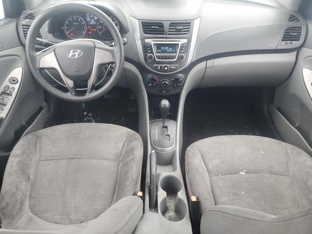 Photo 8 from auction – 2017 HYUNDAI ACCENT SE with VIN KMHCT4AE0HU278239