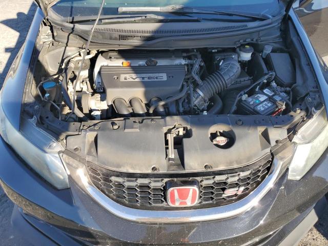 Photo 11 from auction – 2013 HONDA CIVIC SI with VIN 2HGFB6E50DH708571