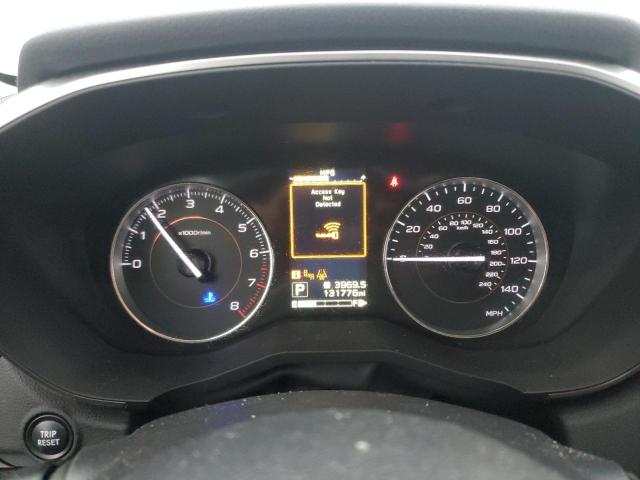 Photo 9 from auction – 2018 SUBARU CROSSTREK with VIN JF2GTALC2J8201582