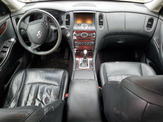 Photo 8 from auction – 2011 INFINITI EX35 BASE with VIN JN1AJ0HR5BM851018