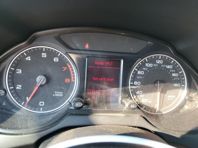 Photo 9 from auction – 2011 AUDI Q5 PREMIUM with VIN WA1CFAFP8BA086879