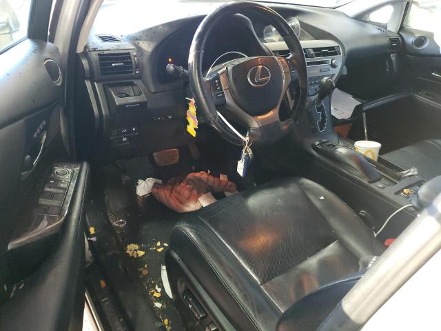 Photo 8 from auction – 2013 LEXUS RX 350 with VIN 2T2ZK1BA2DC122556