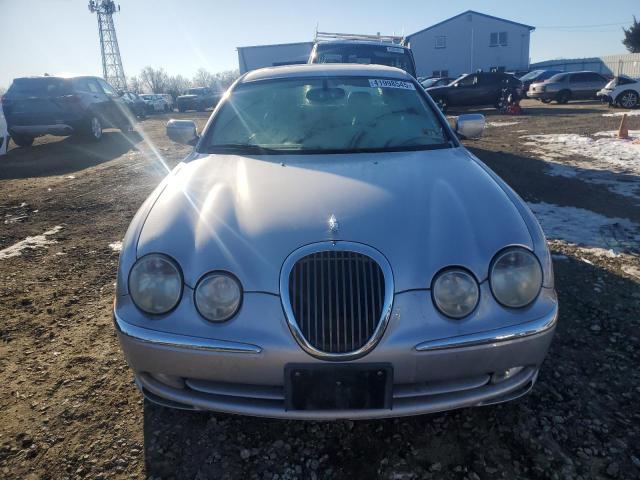 Photo 5 from auction – 2001 JAGUAR S-TYPE with VIN SAJDA01PX1GM07098
