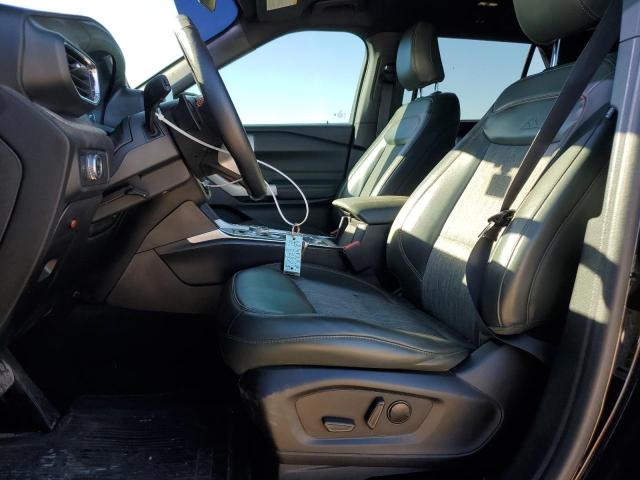 Photo 7 from auction – 2022 FORD EXPLORER T with VIN 1FMSK8JH0NGB56331