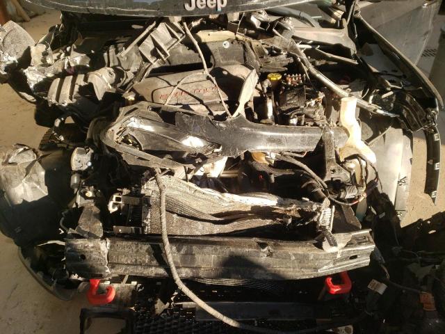 Photo 12 from auction – 2018 JEEP COMPASS TR with VIN 3C4NJDDB4JT343114