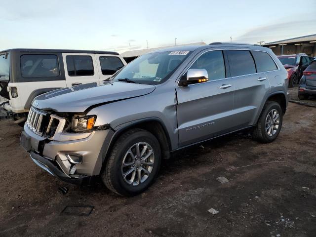 JEEP GRAND CHER 2015 with VIN 1C4RJFBG6FC667082 - Photo from auction