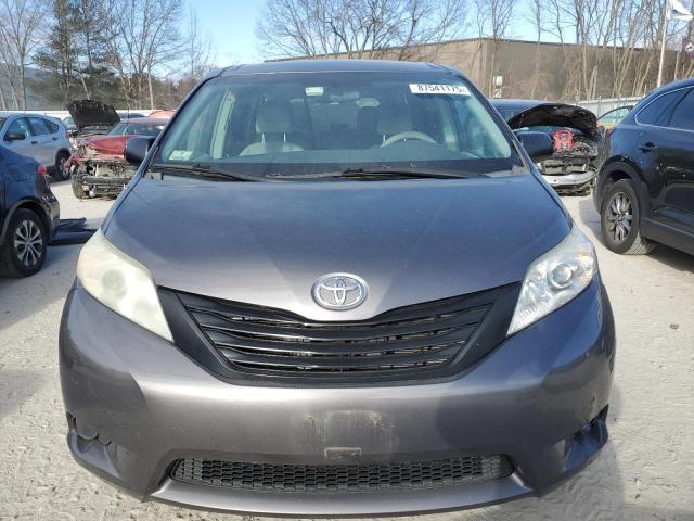 Photo 5 from auction – 2011 TOYOTA SIENNA with VIN 5TDZK3DCXBS142072