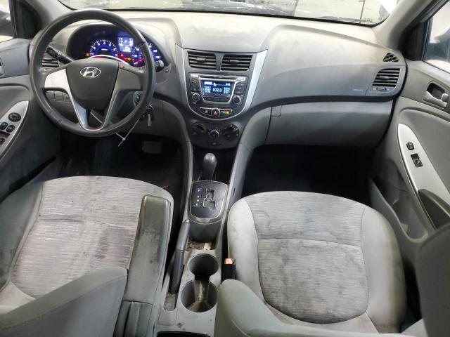 Photo 8 from auction – 2016 HYUNDAI ACCENT SE with VIN KMHCT4AE1GU000450