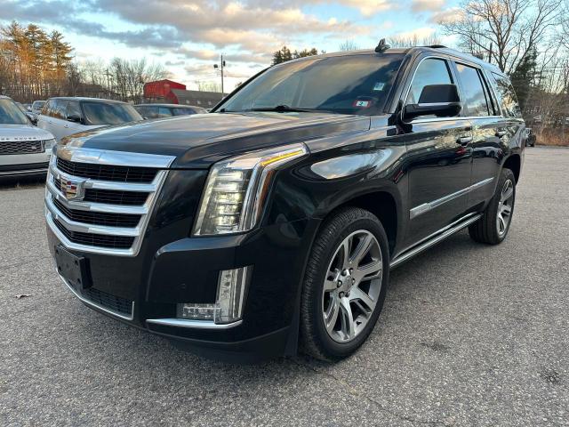 Photo 2 from auction – 2016 CADILLAC ESCALADE P with VIN 1GYS4CKJ2GR228201