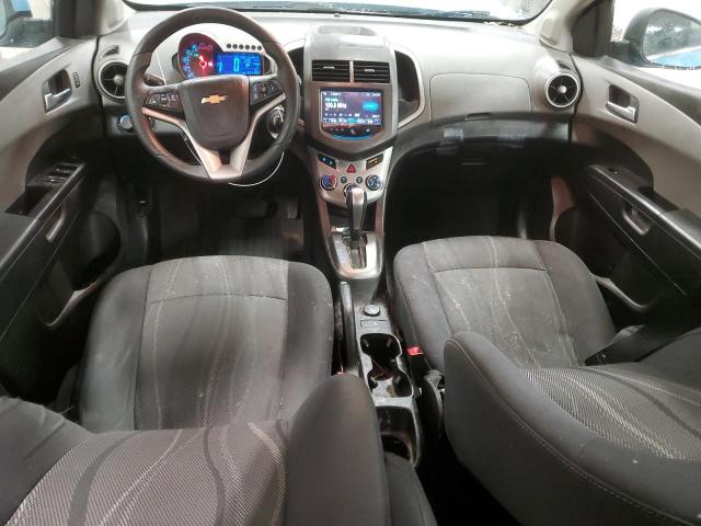 Photo 8 from auction – 2014 CHEVROLET SONIC LT with VIN 1G1JC6SB3E4185277