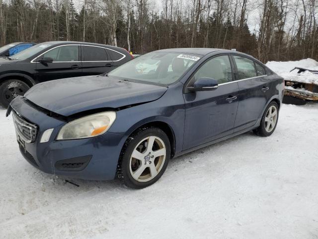 VOLVO S60 T5 2012 with VIN YV1622FS7C2026199 - Photo from auction